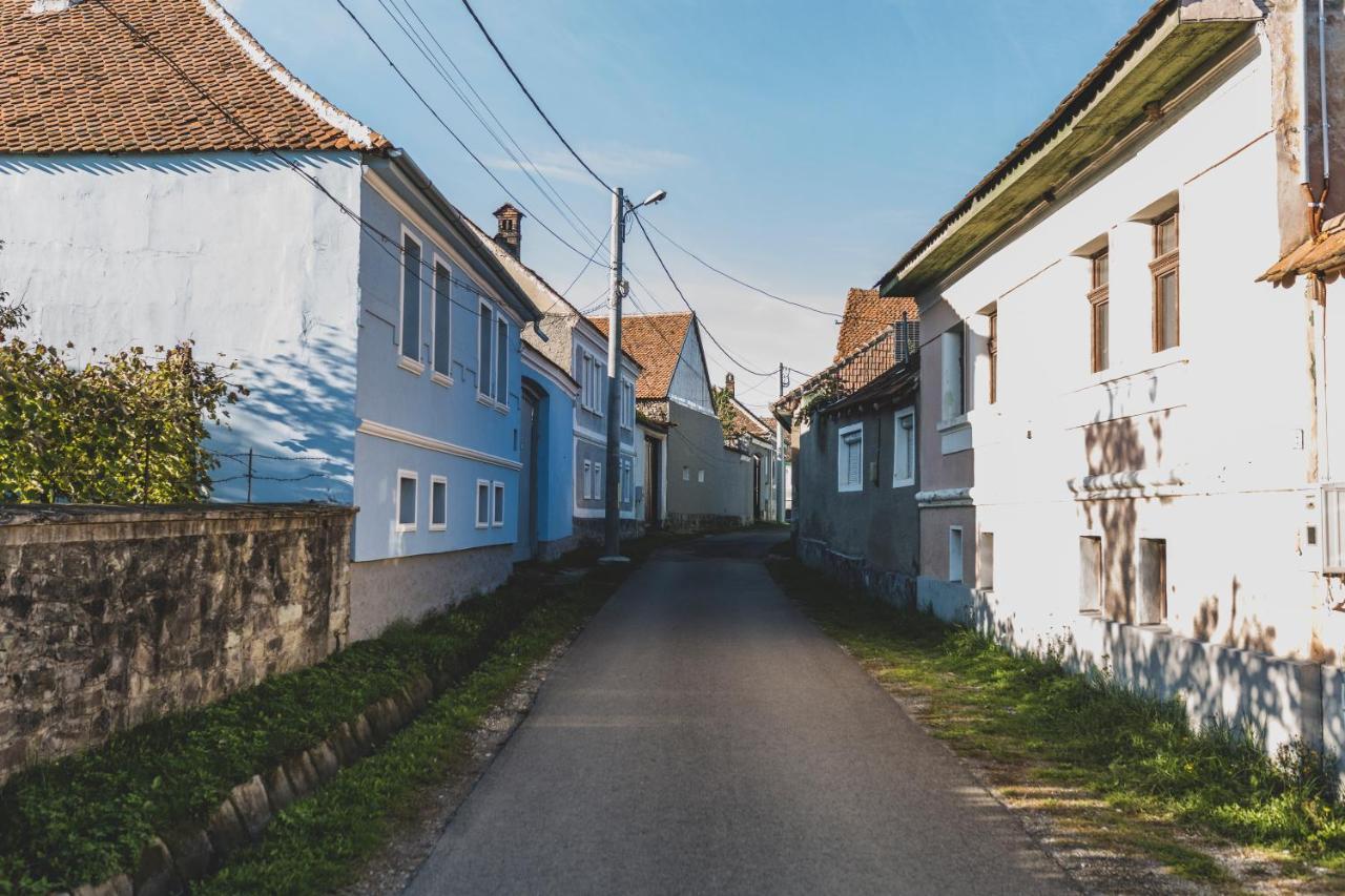 The Dream House Of Racos Vila Racosu de Jos Exterior foto
